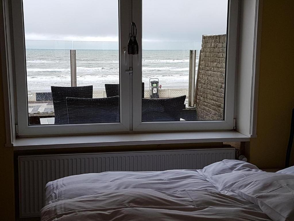 Beach Apartments Seaview Plus Parking Zandvoort Eksteriør bilde
